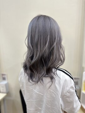 クラナ(clana) シルバーパープル