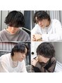 リコ ヘアアンドリラクゼーション 名駅店(LICO HAIR＆RELAXATION)&nbsp;メンズカット/ツイストスパイラルパーマ/眉毛【名古屋駅】