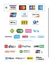 【riTo／選べるお支払い方法】キャッシュレス決済にも対応。ご都合に合わせたお支払いが可能です。