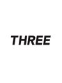 スリー(THREE) THREE SCENE