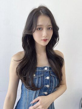 アフロート ギンザ(AFLOAT GINZA) 伸ばすの飽きてきたらこのレイヤースタイル