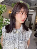 フラッグ 九大学研都市店(Flag)&nbsp;韓国レイヤーカット髪質改善酸性ストレート縮毛矯正ケアブリーチ