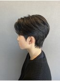 韓国風センターパート