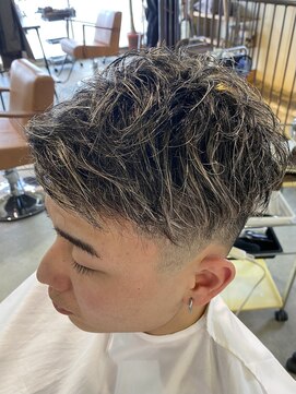 ルーディヘアーブランド(Ludi hair Brand) 極細メッシュ