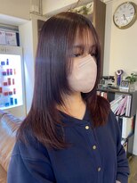 コレット ヘアー 大通(Colette hair) 【大人気☆本日の韓国ヘアスタイル447☆】