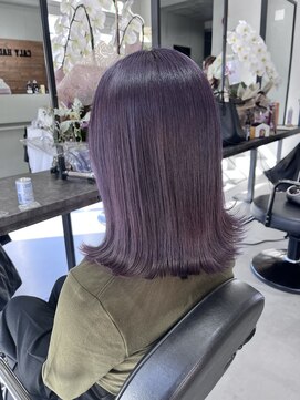 キャリー(Caly) ラベンダー