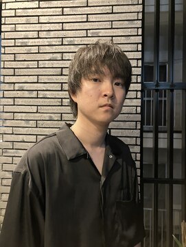 ロティー(loty) 【SEIRA】メンズマッシュウルフ