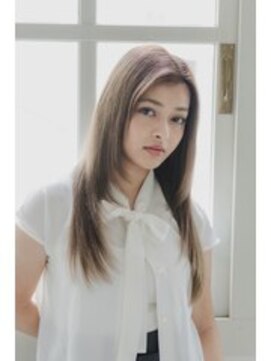 イーマ 京橋店(iima) セミディ大人可愛い愛されイメチェンこなれヘア