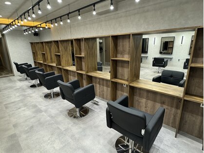 アグ ヘアー ファド 岡場店(Agu hair Fado)の写真