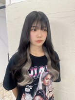 ハイエクステンション 京都駅前店(Hi-Extension)&nbsp;シルバーインナー ★ mao_110