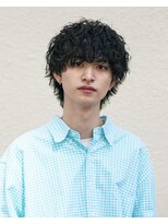 スピンオフシフト(SPIN-OFF SHIFT)&nbsp;スパイラルパーマ