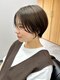 ベラビータ 佐古店(BellaVita)の写真/一人ひとりの髪質や骨格を見極めたカットであなただけのスタイルを叶える☆ショート初挑戦の方もお任せ♪