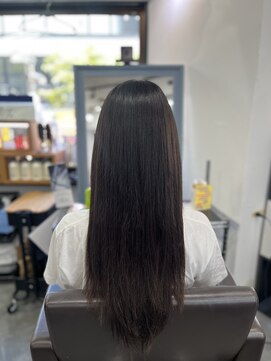 プルエクステのお店ネクスト(NEXT) #プルエクステ #エクステ #シールエクステ