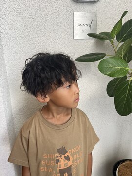 ムード(mood) キッズツイスパ