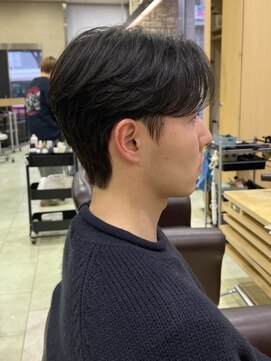 ゼスト 吉祥寺店(ZEST) ダウンパーマ/韓国ヘア/カルマパーマ/吉祥寺【松原可奈】