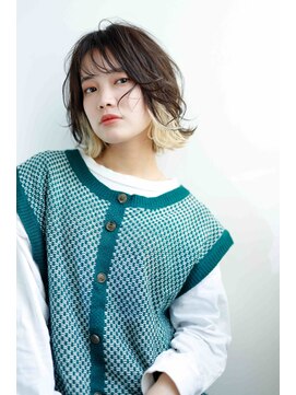 ルエン 船橋(Luen) 【船橋Luen】さりげなくお洒落なポイントインナーハイライト