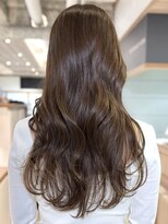 プラグ バイ ネオリーブ(plug by neolive)&nbsp;似合わせカット×髪質改善[髪質改善/縮毛矯正/韓国]T◎