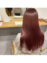 フニフニ(fni.fni) カット＋カラー＋泡パック＋マスク＋marbb