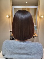 オルガ(Olga)&nbsp;髪質改善/縮毛矯正/ストレート/ナチュラル/カラー/白髪染め