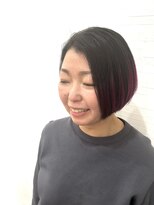 トコトコ(tocotoco)&nbsp;裾カラー