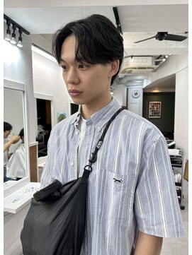 グリーン 高田馬場(green) 【HYUGA】ナチュラルセンターパート