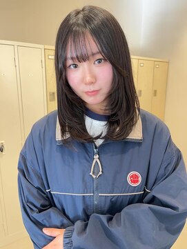 エテレ(etele) レイヤーカット