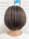 ハイライト+フェイスフレーミング
