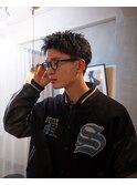 スパイキーショート