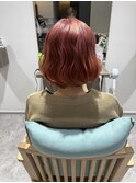 ボブヘア