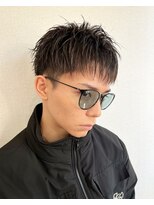 オグジュアリー 表参道(aux.)&nbsp;マッシュショート