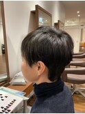 ベリーショート
