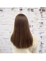 ニキータ(NIKITA)&nbsp;【サラ艶の後美人♪】美髪を追求ストレートヘア
