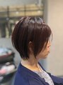 ブロック 志木店(BLOC)&nbsp;丸みショート♪