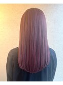 【CASA.mio】大人っぽピンク