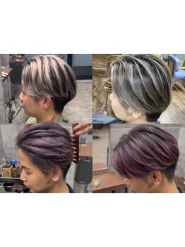 メンズ大歓迎◎[マッシュ/韓国風センターパート/横浜]