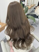 クテン(KUTEN) くすみベージュ 透明感 透け感