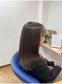 美髪矯正/髪質改善/カシミヤトリートメント