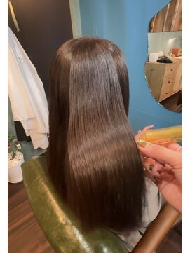 ハチ(.hachi) 髪質改善カラー