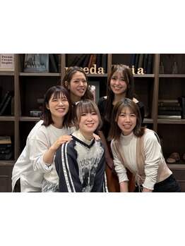 [カラ-+カット+マイクロバブルケア\5500]女性だからこそわかる、何でも相談して下さい!!