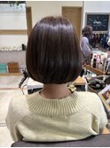 ふわっ！パツッ！ボブ