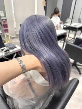 ネオ(neo.) ブルーパープル/ダブルカラー/高発色カラー