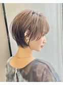 #似合わせショート#ショート#髪質改善#神戸#三宮