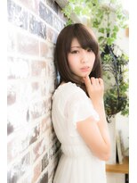 グラスヘア(Grous hair)&nbsp;【Grous Hair】つやつやベージュカラーで美髪ワンカール☆