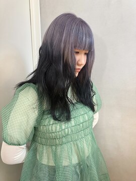 クペウ(cope'u) ルーツカラー