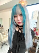 リル 溝の口(LiL)&nbsp;デザインカラー/シルバー/ターコイズ