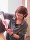 イース(ease)の写真/髪のお悩みやなりたいイメージをしっかり共有しあなたの理想のスタイルに仕上げてくれるお悩み解決サロン◎
