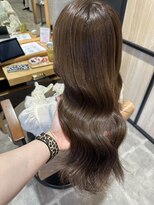 スーリール 南大分店(Sourire)&nbsp;【sourire南大分】赤味消しベージュカラー