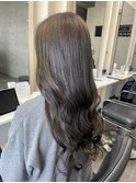 くすみカラー ハイライトカラー 髪質改善トリートメント奈良桜井