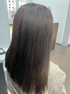 ビーズカラー ヤマザワ富谷成田店 ナチュラルブラウン／7トーン