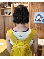 ヴァンダンジュ(Vendange) ボブパーマ